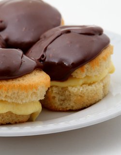 Boston Cream Pie