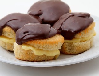 Boston Cream Pie